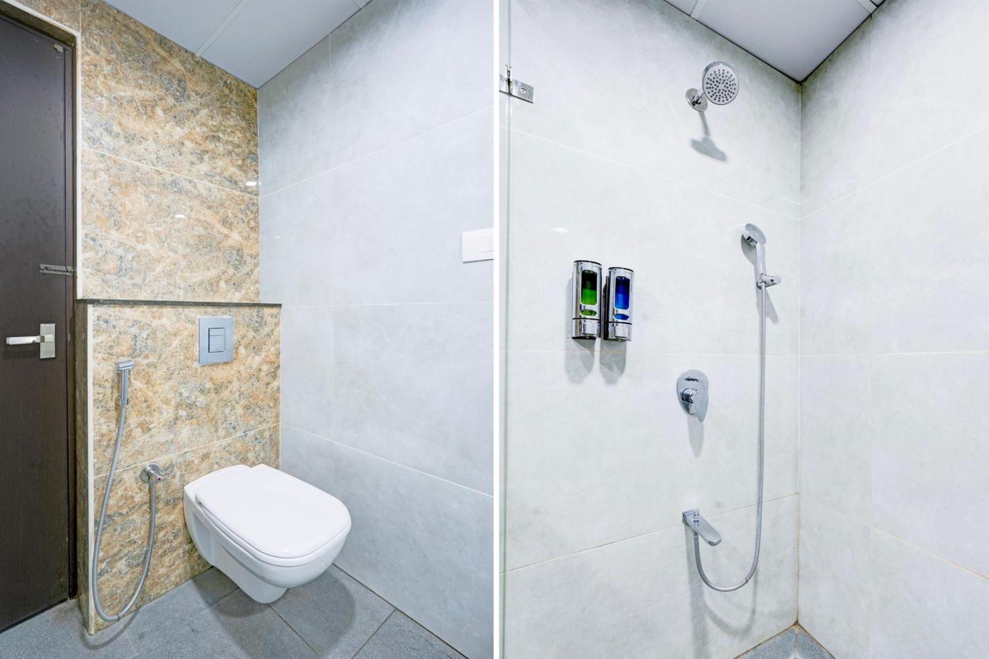 Super Townhouse Oak Aecs Formerly Bangalore Times מראה חיצוני תמונה