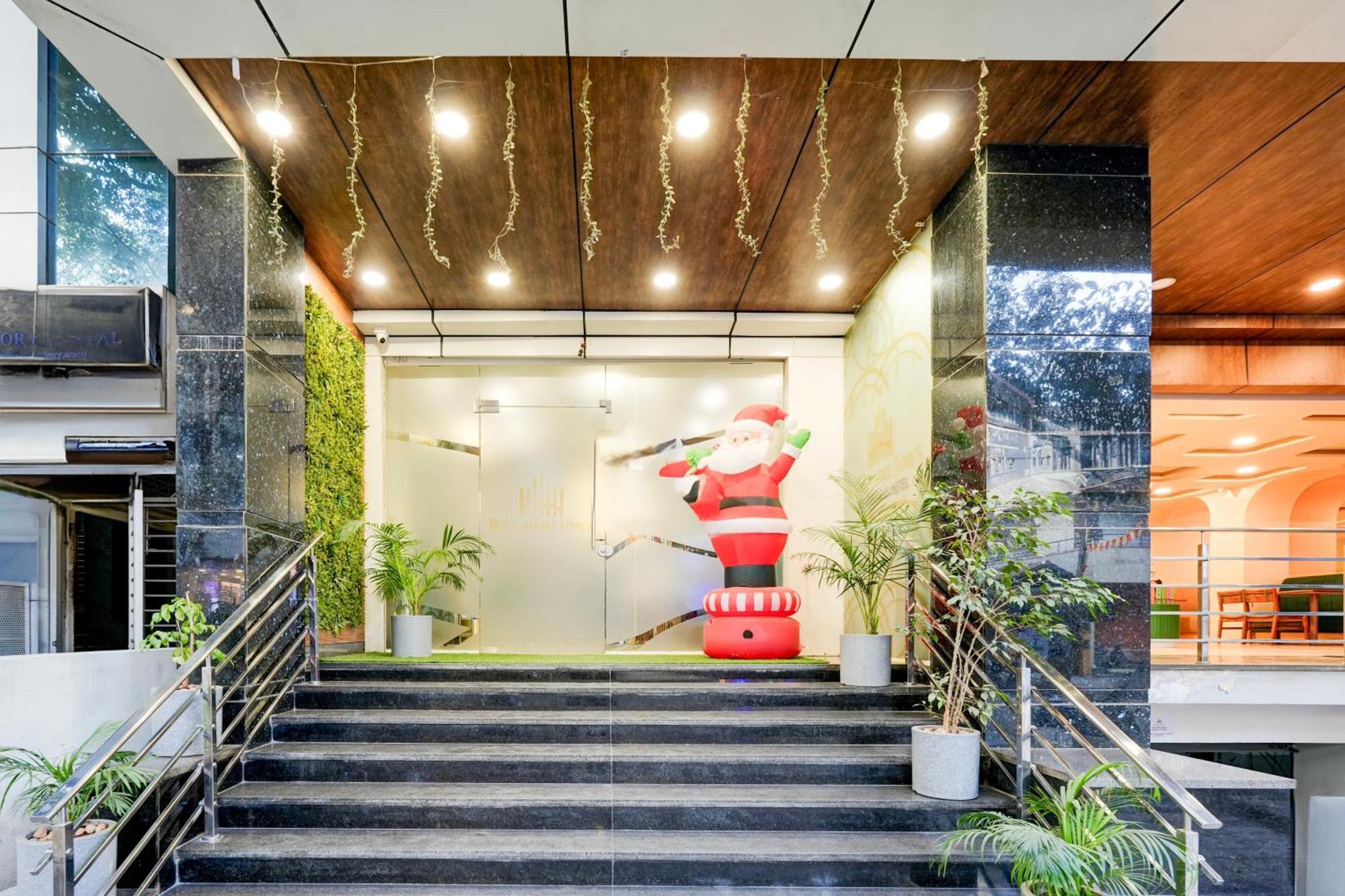 Super Townhouse Oak Aecs Formerly Bangalore Times מראה חיצוני תמונה