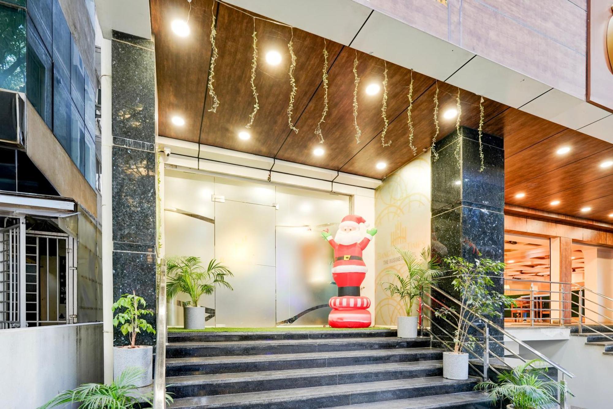 Super Townhouse Oak Aecs Formerly Bangalore Times מראה חיצוני תמונה