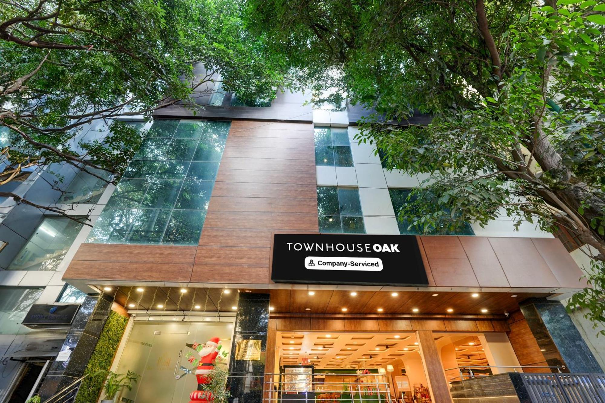Super Townhouse Oak Aecs Formerly Bangalore Times מראה חיצוני תמונה