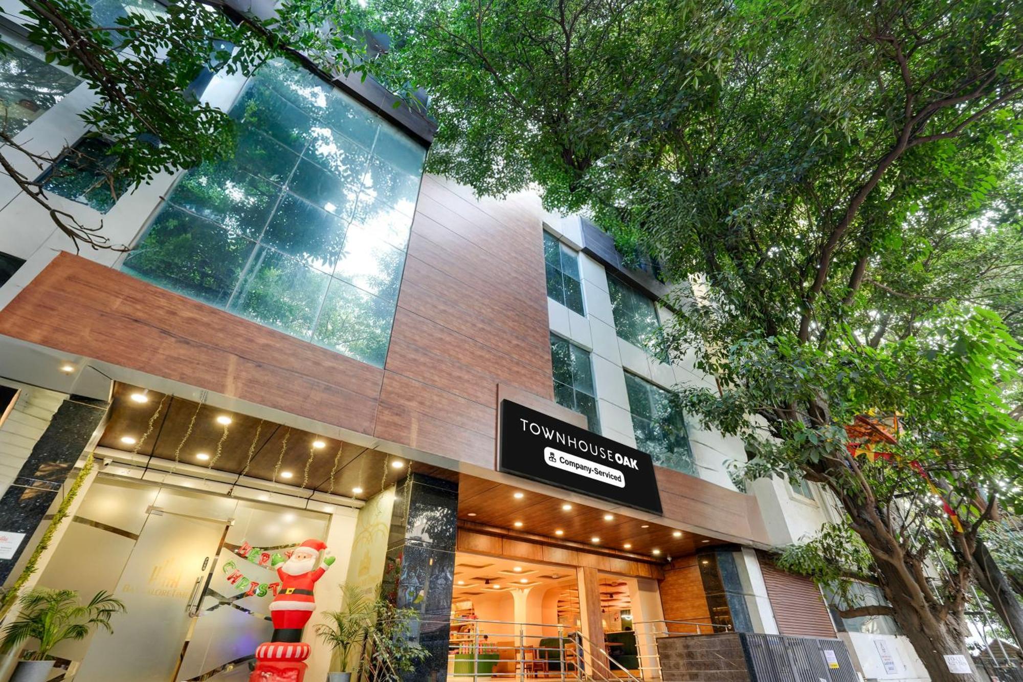 Super Townhouse Oak Aecs Formerly Bangalore Times מראה חיצוני תמונה