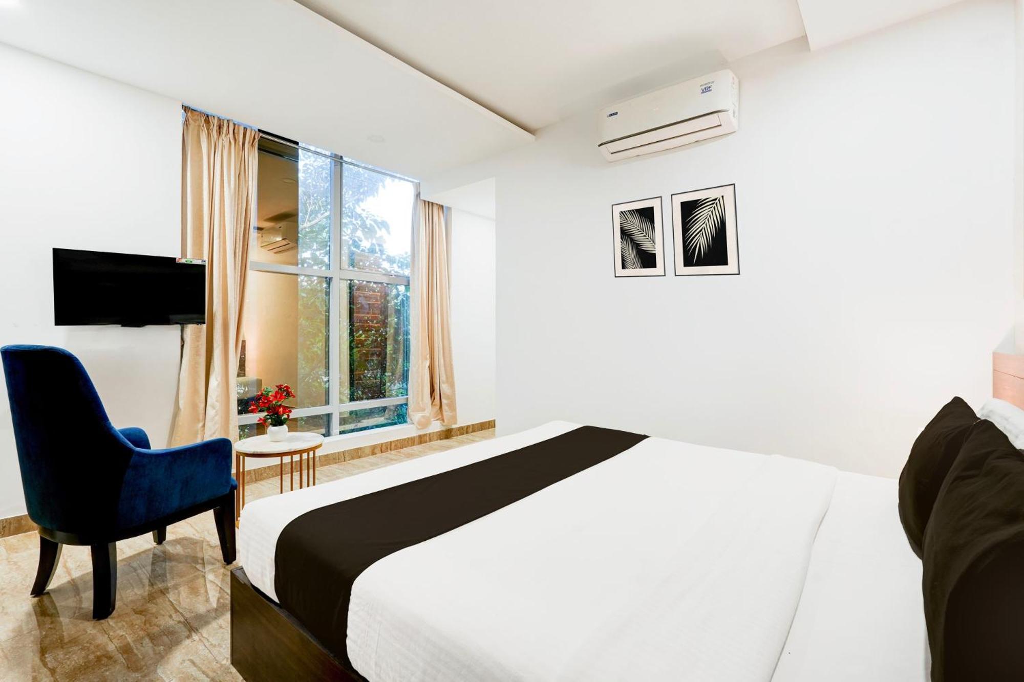 Super Townhouse Oak Aecs Formerly Bangalore Times מראה חיצוני תמונה