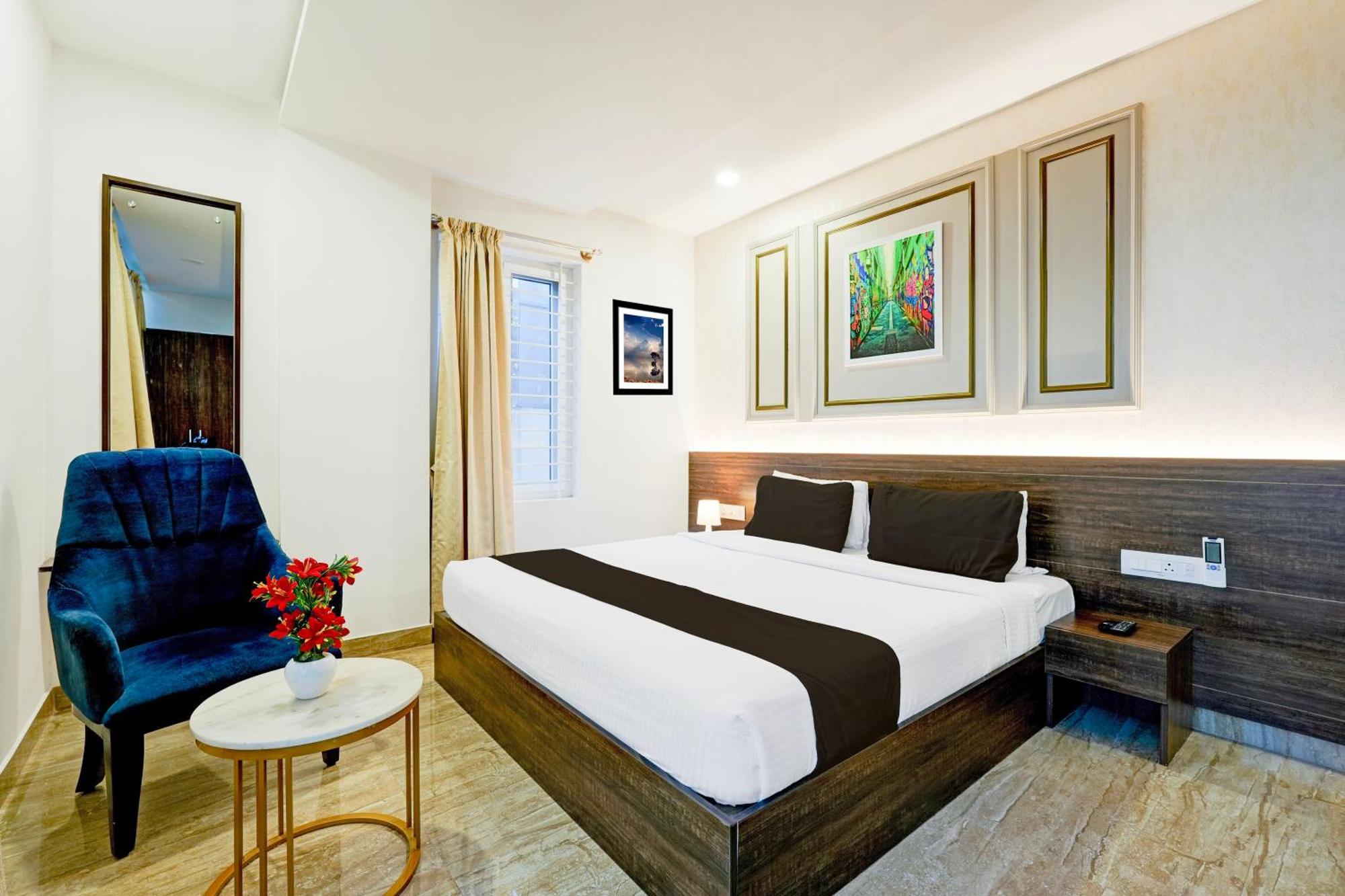 Super Townhouse Oak Aecs Formerly Bangalore Times מראה חיצוני תמונה