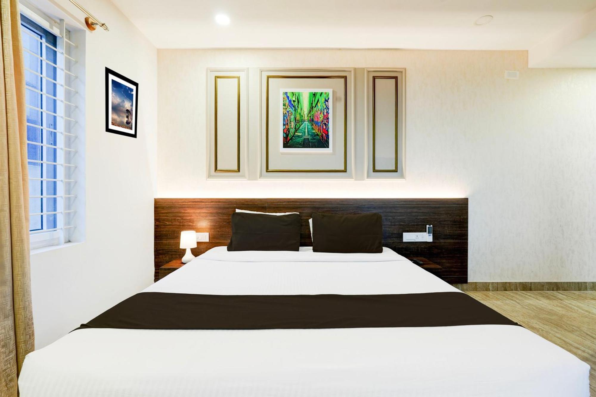 Super Townhouse Oak Aecs Formerly Bangalore Times מראה חיצוני תמונה