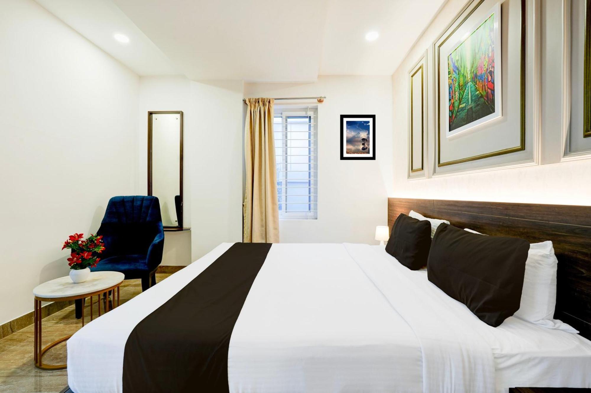 Super Townhouse Oak Aecs Formerly Bangalore Times מראה חיצוני תמונה
