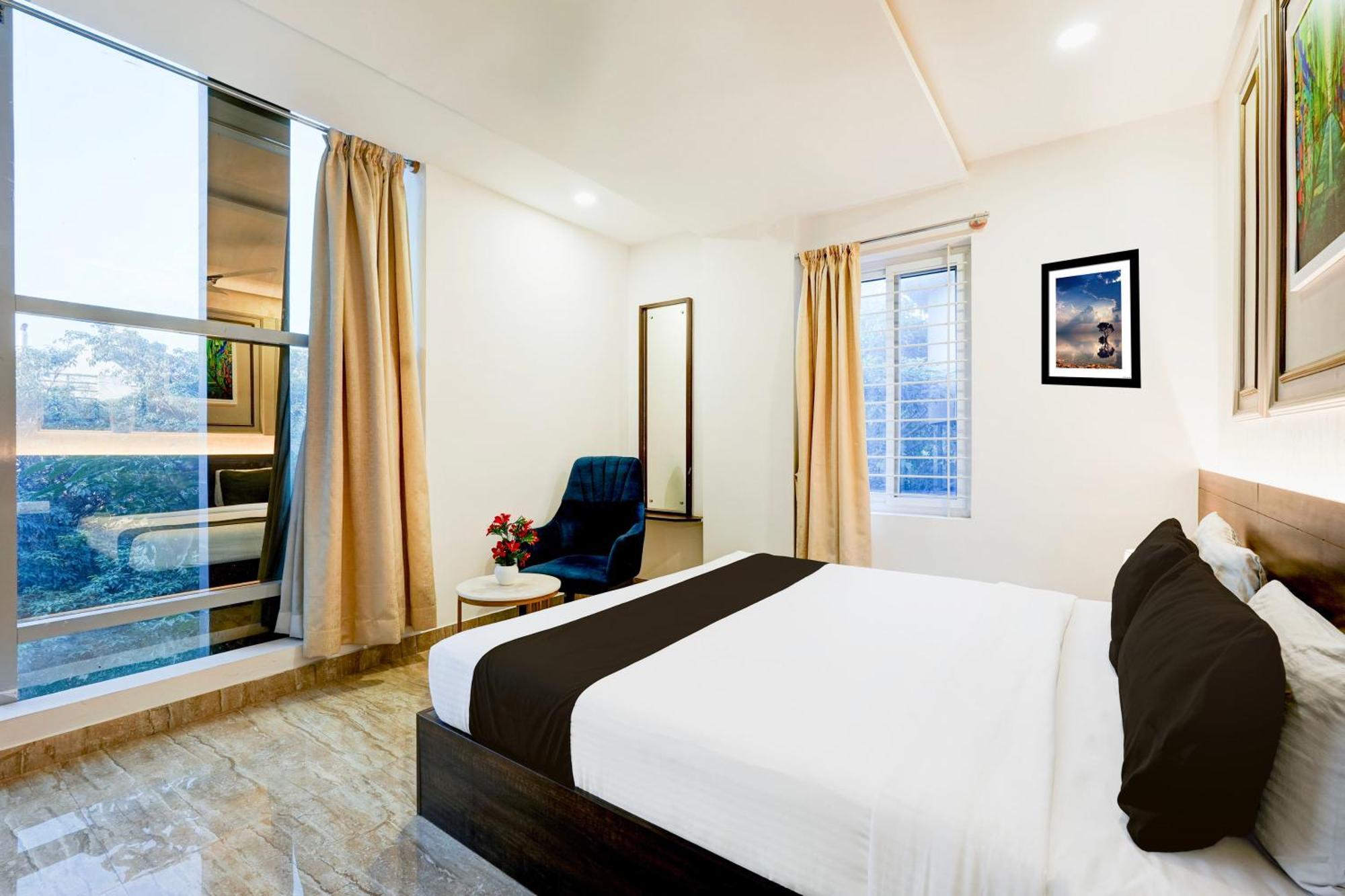 Super Townhouse Oak Aecs Formerly Bangalore Times מראה חיצוני תמונה